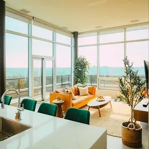  Apartment *new* Luxury 2br Penthouse Apt In Halifax!